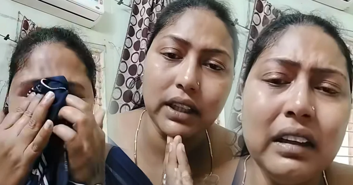 Simran Paul tollywood
