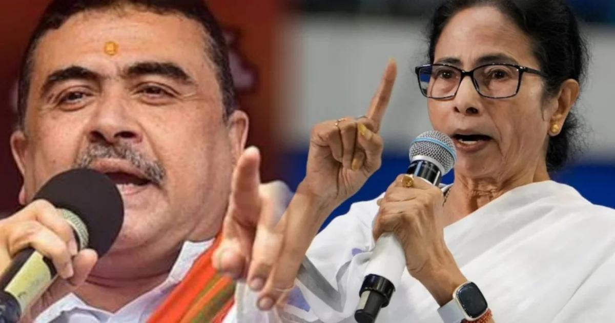 Subhendu Mamata