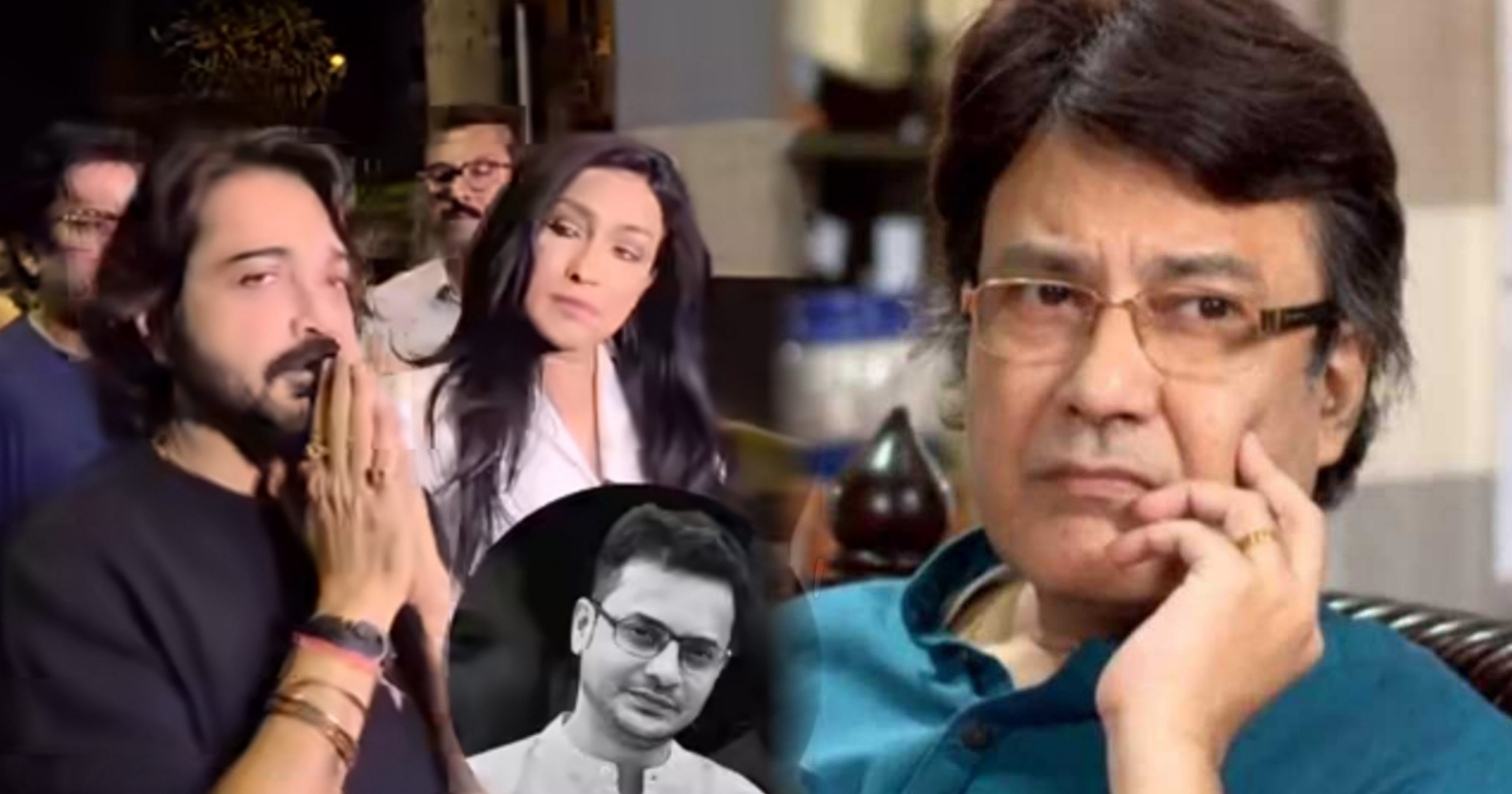 Prosenjit Chatterjee, Surajit Bandopadhyay, Bengal film industry, Rahul Arunoday Bandopadhyay, artist forum, film production company ban, social media controversy, Shreelekha Mitra, actor criticism, film industry safety, প্রসেনজিৎ চট্টোপাধ্যায়, সুরজিৎ বন্দ্যোপাধ্যায়, বাংলা চলচ্চিত্র শিল্প, রাহুল অরুণোদয় বন্দ্যোপাধ্যায়, শিল্পী ফোরাম, প্রযোজনা সংস্থার নিষেধাজ্ঞা, সামাজিক মাধ্যম বিতর্ক, শ্রীলেখা মিত্র, অভিনেতার সমালোচনা, চলচ্চিত্র শিল্পের নিরাপত্তা