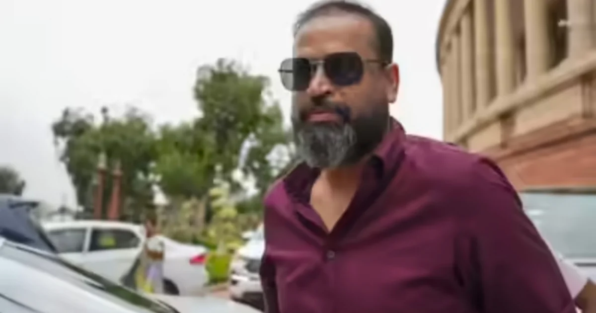 TMC MP Yusuf Pathan, তৃণমূল কংগ্রেস, ইউসুফ পাঠান, তৃণমূল সাংসদ ইউসুফ পাঠান