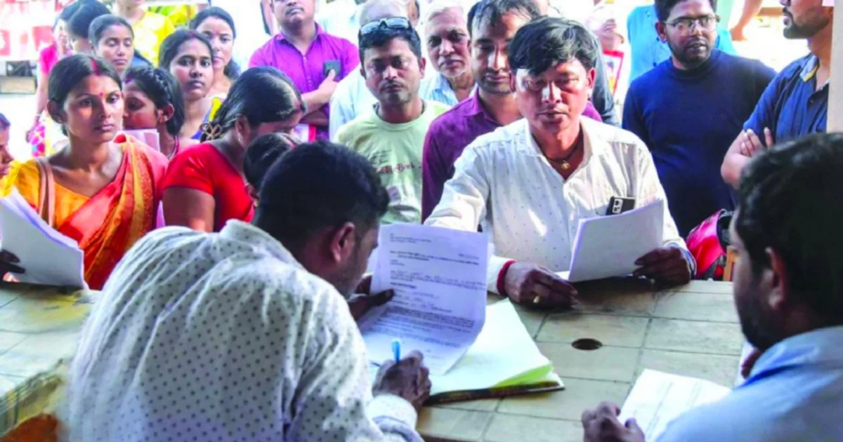 Tribunal list, west bengal assembly election 2026, পশ্চিমবঙ্গ বিধানসভা নির্বাচন ২০২৬, west bengal, পশ্চিমবঙ্গ