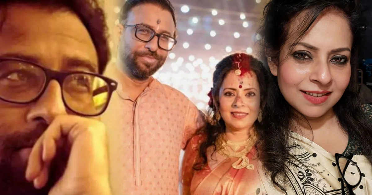 Utsav Mukherjee, director missing, Rahul Arunoday Bandyopadhyay death, Bollywood news, missing filmmaker, family support, emotional crisis, social media trolling, police investigation, উৎসব মুখোপাধ্যায় নিখোঁজ, টলিপাড়া শোক, পরিচালক নিখোঁজ, মৌপিয়া বন্দ্যোপাধ্যায়, সোশ্যাল মিডিয়া ট্রোলিং, পুলিশ তদন্ত, বাংলা চলচ্চিত্র, পরিবারের উদ্বেগ।