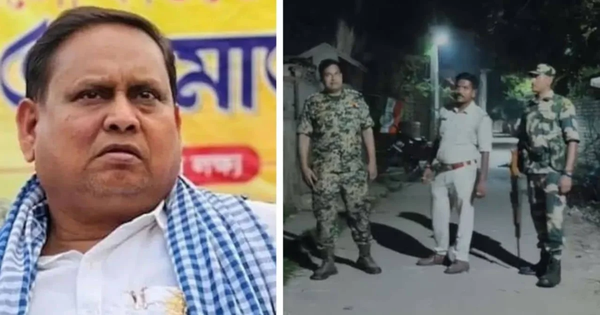 নওদা, Nawda, humayun Kabir, হুমায়ুন কবীর, west bengal assembly election 2026, পশ্চিমবঙ্গ বিধানসভা নির্বাচন 2026