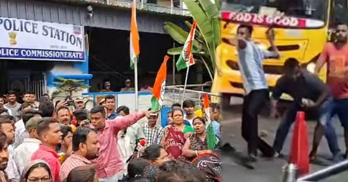 জগদ্দল সংঘর্ষ, Jagaddal, অর্জুন সিং, west bengal assembly election 2026, পশ্চিমবঙ্গ বিধানসভা নির্বাচন ২০২৬, পশ্চিমবঙ্গ নির্বাচন, west bengal election