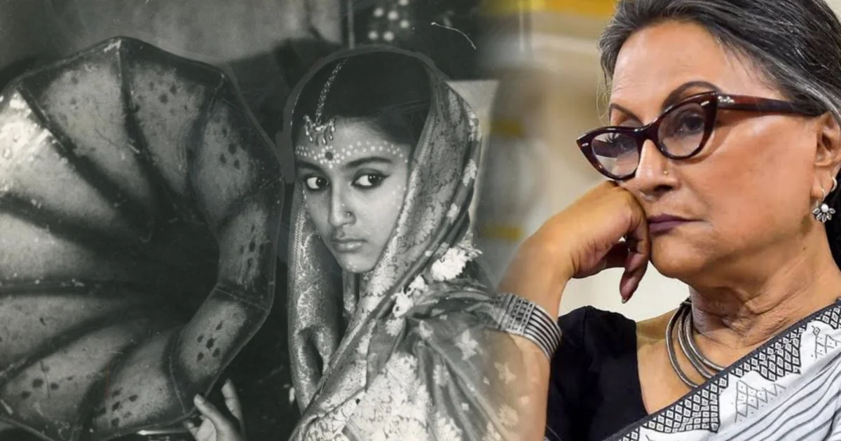 Aparna Sen, Tollywood, Bengali cinema, film industry crisis, television vs cinema, Aparna Sen interview, National Award-winning director, অপর্ণা সেন, টলিউড, বাংলা সিনেমা, সিনেমা শিল্প সংকট, টেলিভিশন বনাম সিনেমা, অপর্ণা সেন সাক্ষাৎকার, জাতীয় পুরস্কার পরিচালক