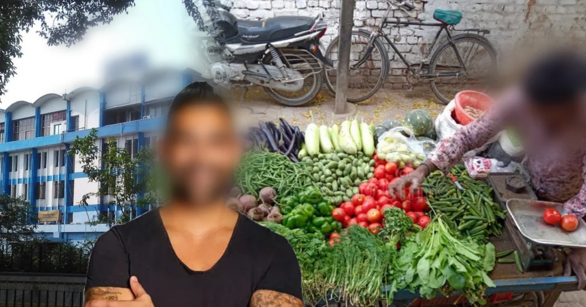 Rajesh Kumar, actor struggles, organic farming, celebrity life, financial crisis, personal story, recovery, Indian actor, hardship, Bollywood actors, রাজেশ কুমার, অভিনেতার সংগ্রাম, জৈব চাষ, তারকা জীবনের কষ্ট, ঋণের বোঝা, অভিনয় কেরিয়ার, বিহার, সবজি বিক্রি, অভিনেতার পুনরুদ্ধার, সংগ্রামের গল্প