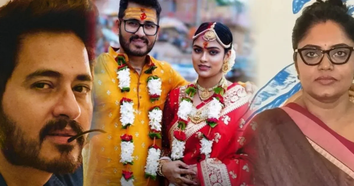 Hiran Chatterjee, divorce news, West Bengal elections, BJP candidate controversy, Anindita Chatterjee, Shyampur constituency, Hiran personal life, হিরণ চট্টোপাধ্যায়, বিবাহবিচ্ছেদ সংবাদ, পশ্চিমবঙ্গ নির্বাচন, বিজেপি প্রার্থী, অনিন্দিতা চট্টোপাধ্যায়, শ্যামপুর কেন্দ্র, হিরণের ব্যক্তিগত জীবন