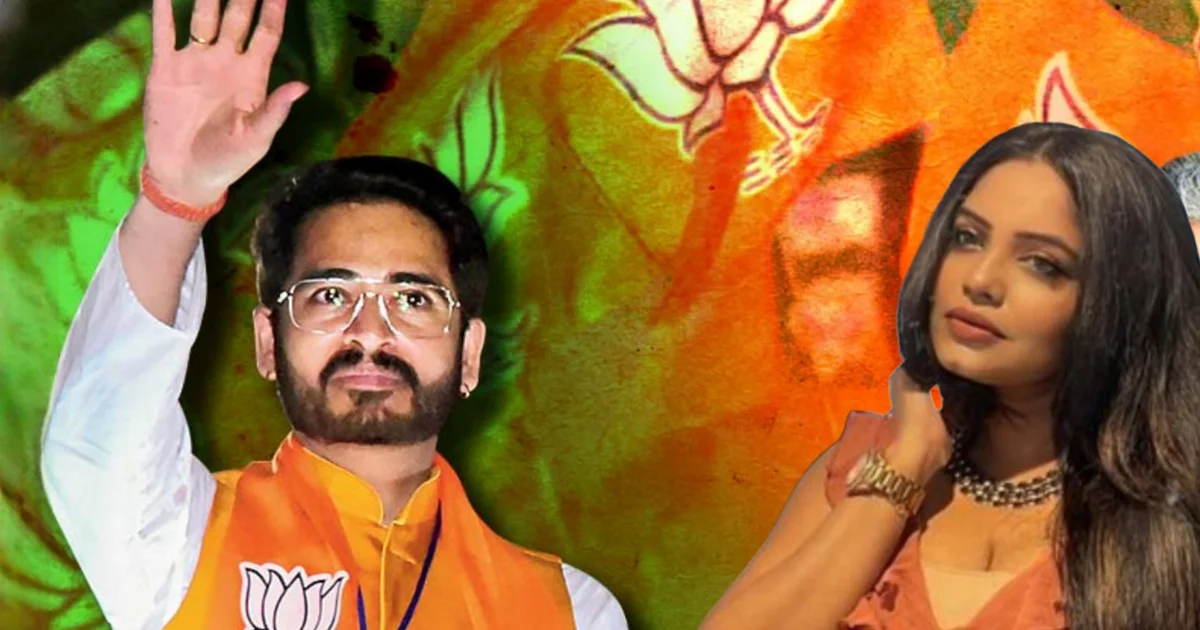 Hiran Chatterjee, Anindita Chatterjee, Rithika, second marriage, nomination controversy, Shyampur BJP, legal issues, Bengali celebrity news, হিরণ চট্টোপাধ্যায়, অনিন্দিতা চট্টোপাধ্যায়, ঋতিকা, দ্বিতীয় বিয়ে, মনোনয়ন বিতর্ক, শ্যামপুর বিজেপি, আইনি সমস্যা, বাংলা বিনোদন খবর