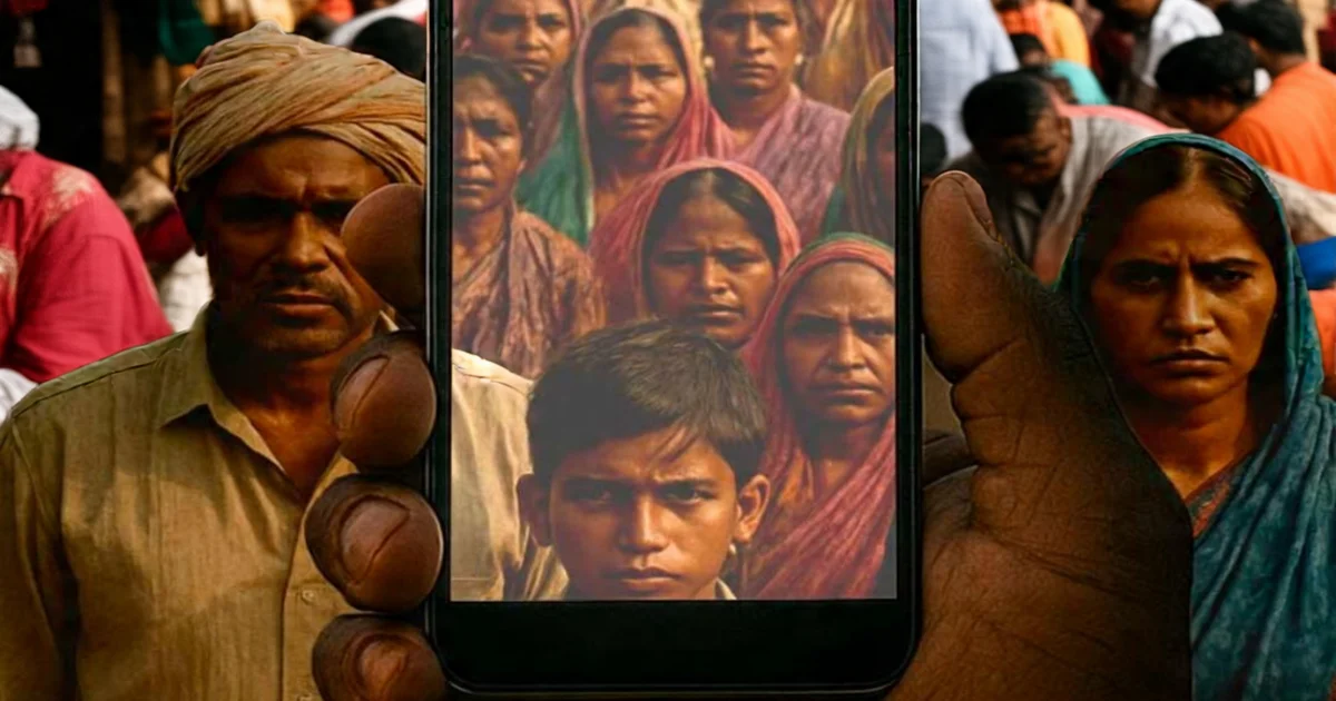 ডিজিটাল জনগণনা, ভারতীয় ডিজিটাল জনগণনা, digital census