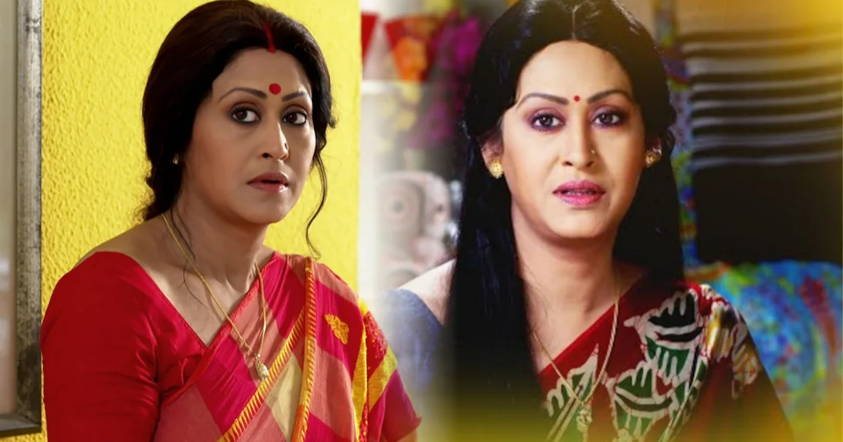 Indrani Haldar, Sreemoyee actress, Bengali TV actress, TMC campaign, West Bengal election, ইন্দ্রাণী হালদার, শ্রীময়ী অভিনেত্রী, বাংলা টিভি, তৃণমূল প্রচার, পশ্চিমবঙ্গ নির্বাচন