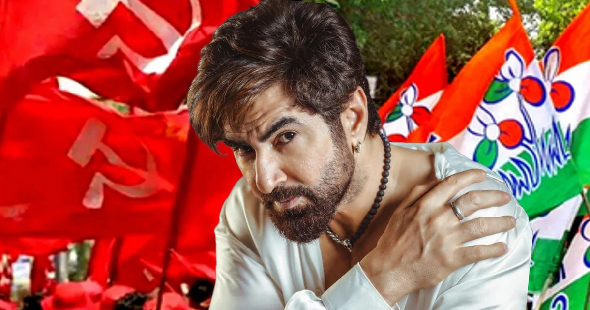Jeet, viral post, fake news, Bengal politics, TMC, CPM, Tollywood actor, Jeet clarification, political controversy, Jeet team, social media, political debate, Bengal news, জিৎ, ভাইরাল পোস্ট, ভুয়ো খবর, বাংলার রাজনীতি, তৃণমূল, বামফ্রন্ট, টলিউড অভিনেতা, জিৎ এর টিম, রাজনৈতিক বিতর্ক, সোশ্যাল মিডিয়া, রাজনীতি, জিৎ এর বক্তব্য, বাংলা সংবাদ