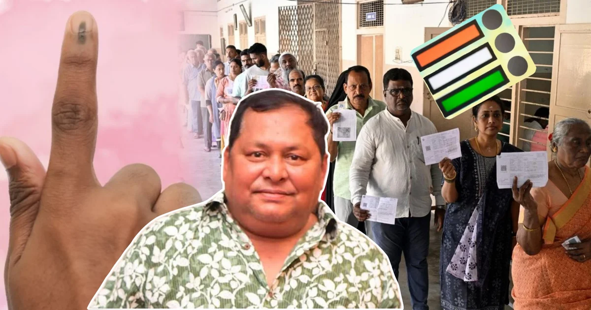Kharaj Mukherjee, Bengal Elections, Voting Environment, West Bengal Politics, Bengal Political History, Election Violence, Voting Reforms, Online Voting, Election 2026, Bengal Democracy, খরাজ মুখোপাধ্যায়, ভোট, পশ্চিমবঙ্গ নির্বাচন, বাংলার রাজনীতি, ভোটের পরিবেশ, নির্বাচন হিংসা, ভোট সংস্কার, অনলাইন ভোট, রাজনীতি, পশ্চিমবঙ্গ বিধানসভা নির্বাচন