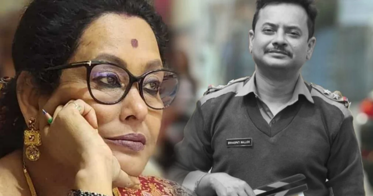 Leena Gangopadhyay, Magic Moments, Rahul Arunoday death, Tollywood controversy, Artist Forum, FIR filed, Bengali cinema news, লীনা গঙ্গোপাধ্যায়, ম্যাজিক মোমেন্টস, রাহুল অরুণোদয় মৃত্যু, টলিউড বিতর্ক, শিল্পী ফোরাম, এফআইআর, বাংলা সিনেমা সংবাদ