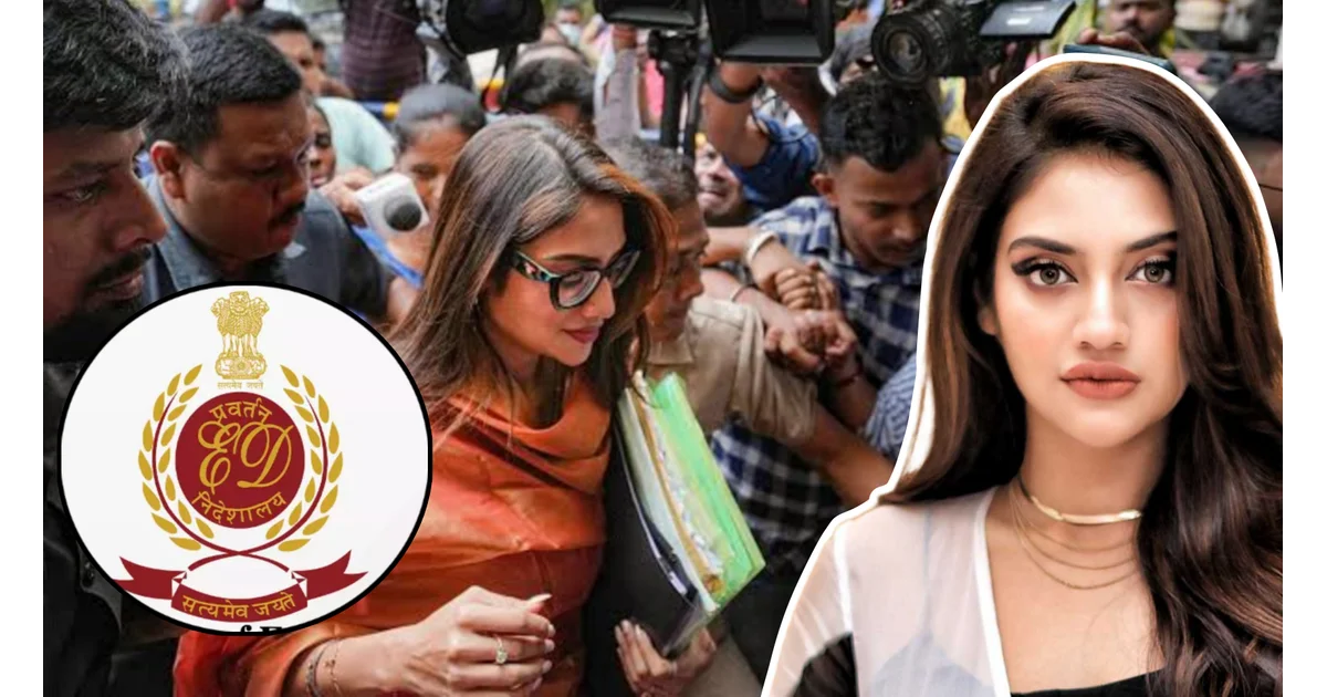 Nusrat Jahan, ED summons, flat corruption case, investigation, Kolkata, Ration scam, Yash Dasgupta, ED questioning, Bengali actress, Enforcement Directorate, political corruption, Tollywood news, নুসরত জাহান, ইডি তলব, ফ্ল্যাট দুর্নীতি মামলা, তদন্ত, কলকাতা, রেশন দুর্নীতি, যশ দাশগুপ্ত, ইডি প্রশ্ন, বাংলা অভিনেত্রী, টলিউড খবর, আইনগত তদন্ত