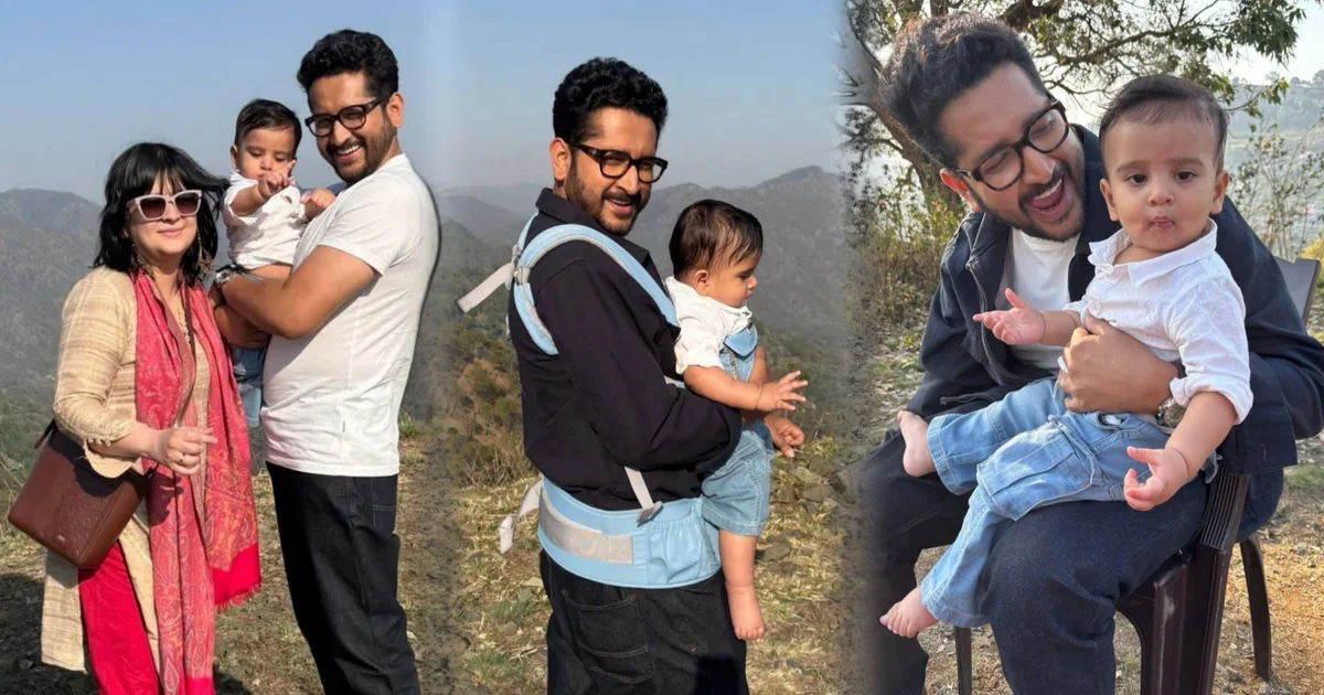Parambrata Chatterjee, Piya Chakraborty, Nainital shooting, Tollywood news, Bengali actor family, celebrity vacation, Parambrata son, Tollywood update, পরমব্রত চট্টোপাধ্যায়, পিয়া চক্রবর্তী, নৈনিতাল শুটিং, টলিউড খবর, অভিনেতার পরিবার, সেলিব্রিটি জীবন, পরমব্রত ছেলে, বাংলা সিনেমা