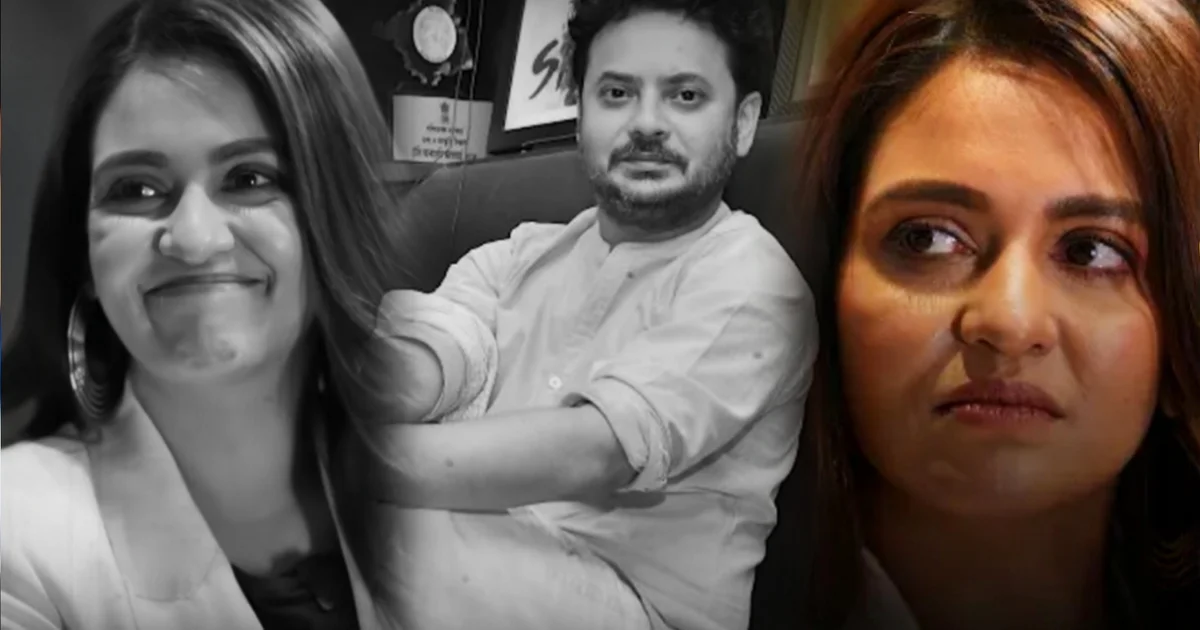 Priyanka Sarkar, Rahul Arunoday Banerjee, Bengali actress, Kolkata news, Bengali entertainment, Sohoj Kotha, Tollywood actress, Priyanka Sarkar grief, Priyanka Sarkar comeback, Bengali TV, Bengali film, Rahul Arunoday Banerjee death, celebrity grief, প্রিয়াঙ্কা সরকার, রাহুল অরুণোদয় বন্দ্যোপাধ্যায়, বাংলা অভিনেত্রী, কলকাতা খবর, বাংলা বিনোদন, সহজ কথা, টলিউড অভিনেত্রী, প্রিয়াঙ্কা সরকার শোক, প্রিয়াঙ্কা সরকার প্রত্যাবর্তন, বাংলা টিভি, বাংলা সিনেমা, রাহুল অরুণোদয় বন্দ্যোপাধ্যায়ের মৃত্যু, সেলিব্রিটির শোক