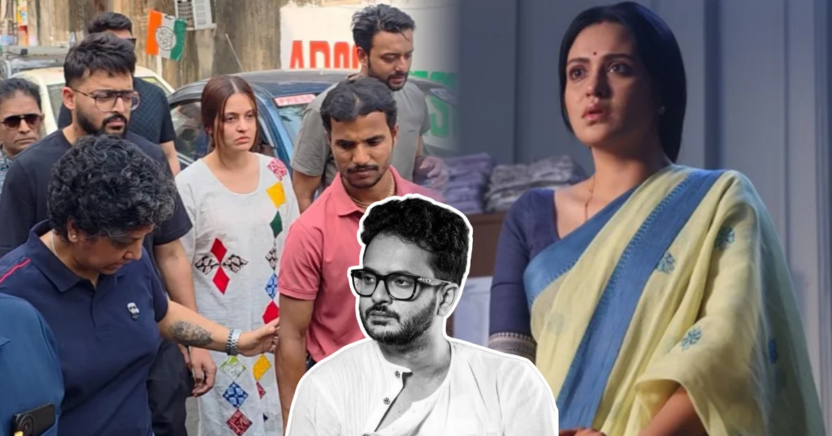 Priyanka Sarkar, Rahul Arunoday Bandopadhyay, FIR, Talasari incident, artist forum, justice for Rahul, Digha, Odisha, shooting accident, Bengali news, প্রিয়াঙ্কা সরকার, রাহুল অরুণোদয় বন্দ্যোপাধ্যায়, এফআইআর, তালসারি দুর্ঘটনা, আর্টিস্ট ফোরাম, জাস্টিস ফর রাহুল, দীঘা, ওড়িশা, শুটিং দুর্ঘটনা, বাংলা সংবাদ