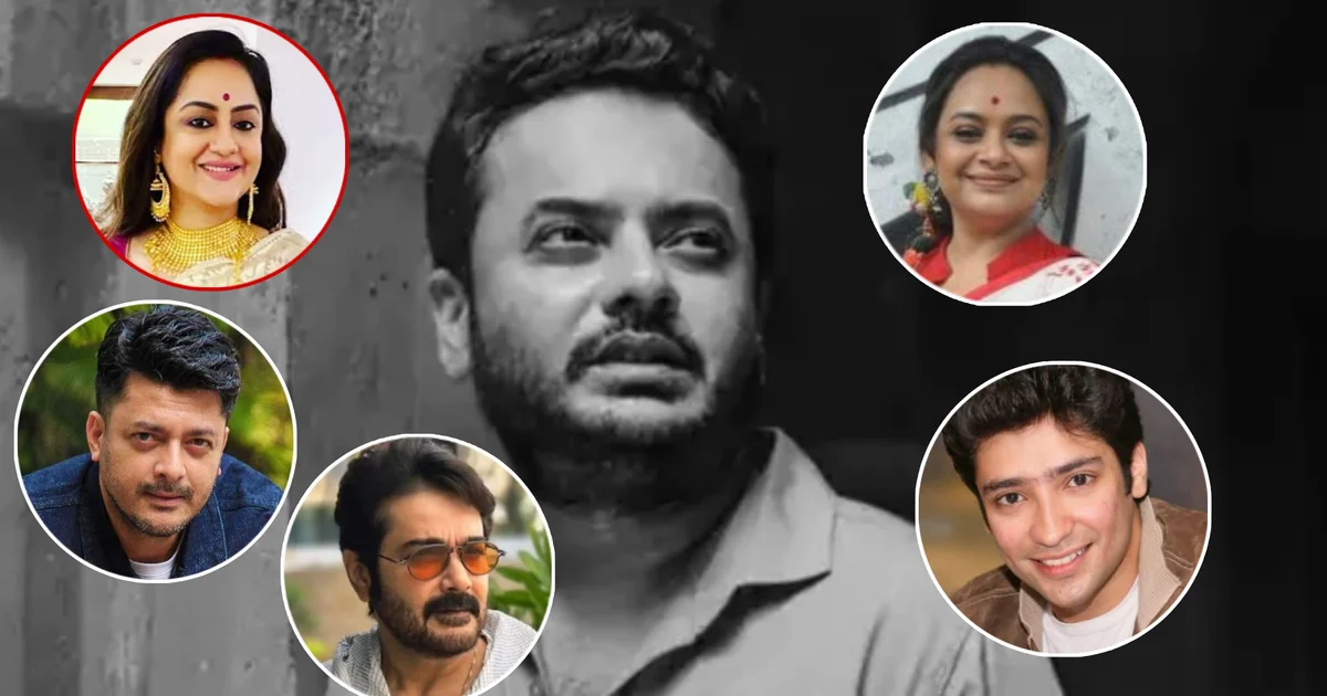 রাহুল বন্দ্যোপাধ্যায়, টলিউড খবর, পদযাত্রা, ন্যায়বিচার চাই, বাংলা ইন্ডাস্ট্রি, অভিনেতার মৃত্যু, প্রতিবাদ মিছিল, ফেডারেশন, আর্টিস্ট ফোরাম, টলিপাড়া আপডেট, Rahul Banerjee, Tollywood News, Justice for Rahul, Protest March, Bengali Film Industry, Actor Death, Tollywood Protest, Federation Statement, Artist Forum, Entertainment News