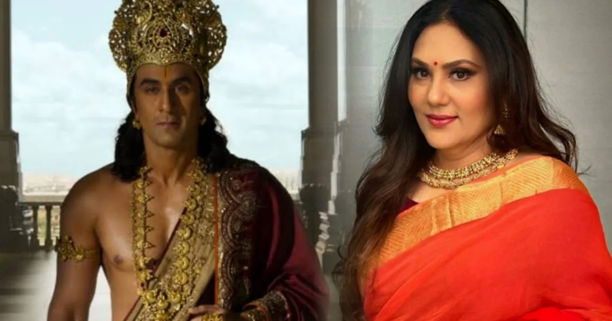 ramayan teaser, nitesh tiwari film, ranbir kapoor ram, sai pallavi sita, yash ravan, dipika chikhlia reaction Bengali tags: রামায়ণ টিজার, নীতীশ তিওয়ারি সিনেমা, রণবীর কাপুর রাম, সাই পল্লবী সীতা, যশ রাবণ, দীপিকা চিকলিয়া প্রতিক্রিয়া