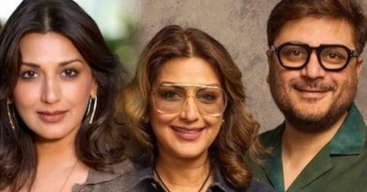 Sonali Bendre land dispute, Pune land fraud case, Bollywood controversy, Goldie Behl case, land ownership dispute India, farmer complaint Pune, celebrity legal issue, সোনালি বেন্দ্রে জমি বিতর্ক, পুণে জমি মামলা, বলিউড বিতর্ক, গোল্ডি বহেল, জমি জালিয়াতি অভিযোগ, কৃষকের অভিযোগ, সেলেব আইনি সমস্যা
