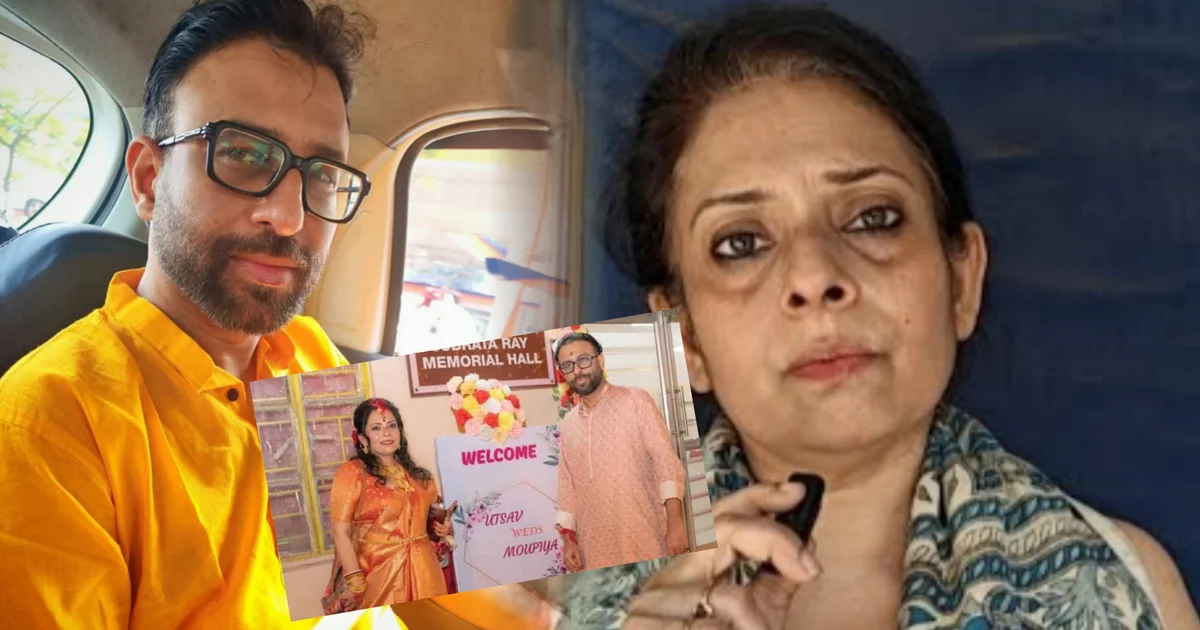 Utsav Mukherjee missing, Utsav Mukherjee wife, Moupiya Bandyopadhyay, Tollywood news, missing person, Utsav Mukherjee update, Bengali director, police investigation, mental health, Utsav Mukherjee disappearance, Bengali cinema, উৎসব মুখোপাধ্যায় নিখোঁজ, মৌপিয়া বন্দ্যোপাধ্যায়, টলিউড খবর, নিখোঁজ ব্যক্তি, পুলিশ তদন্ত, মানসিক চাপ, বাংলা সিনেমা, নিখোঁজ পরিচালক, উৎসব মুখোপাধ্যায়ের স্ত্রী, মৌপিয়ার শারীরিক অবস্থা