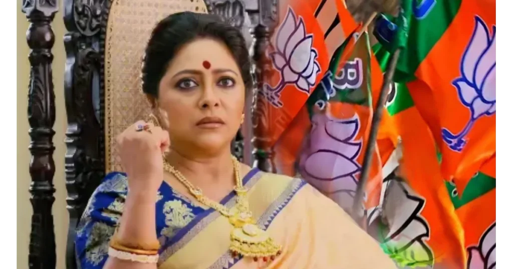 Anjana Basu, Prothom Parth, London Theatre, Bengali Drama, BJP, Bengali Actress, International Show, West Bengal Politics, অঞ্জনা বসু, প্রথম পার্থ, লন্ডন নাটক, বাংলা নাটক, বিজেপি, বাংলা অভিনেত্রী, আন্তর্জাতিক অনুষ্ঠান, পশ্চিমবঙ্গ রাজনীতি