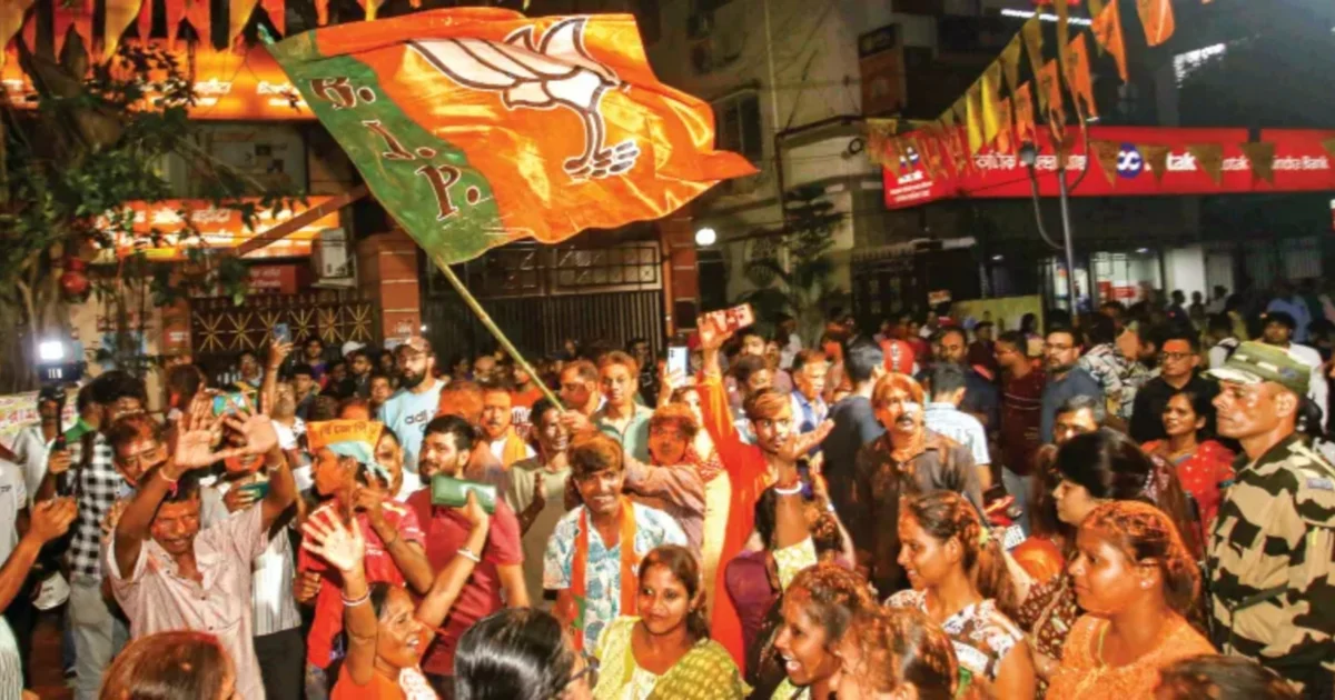 West Bengal assembly election 2026, পশ্চিমবঙ্গ বিধানসভা নির্বাচন ২০২৬, BJP, শুভেন্দু অধিকারী, suvendu Adhikari