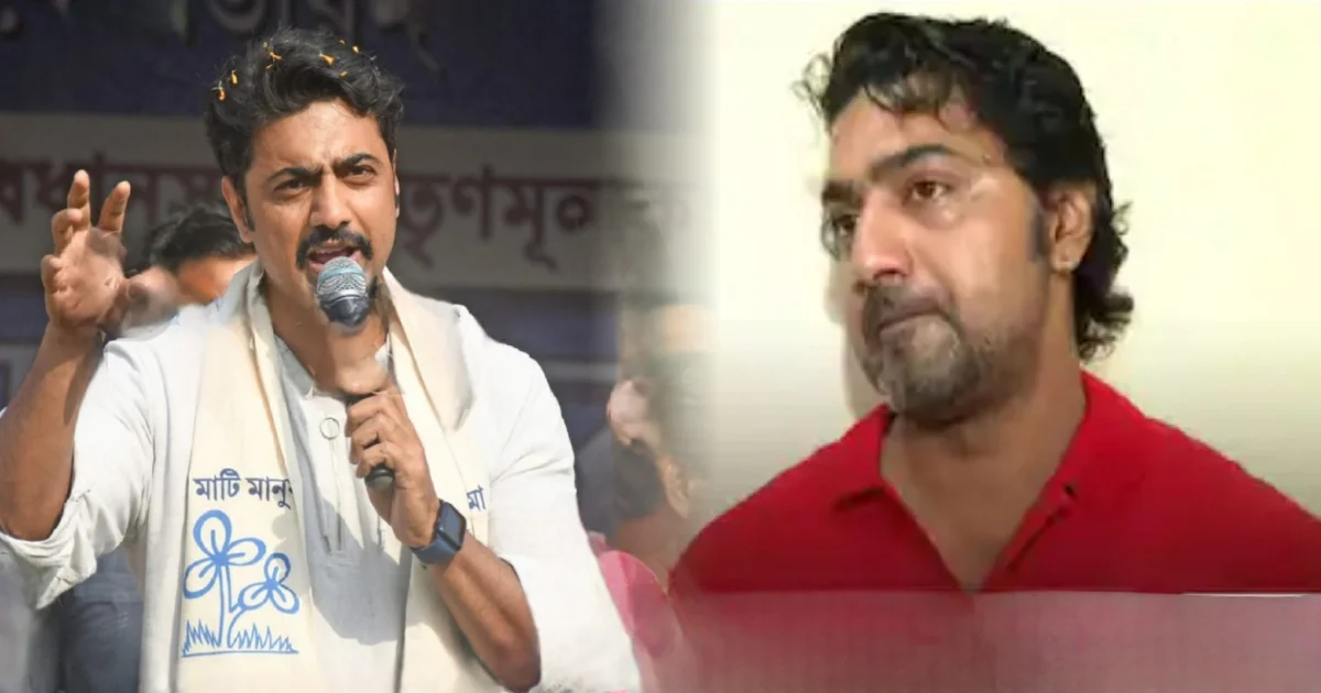 Dev Election Campaign, Dev Ghatal, TMC Election Result, Bengal Assembly Election, Dev Political Campaign, Ghatal Result, BJP Lead Ghatal, Bengali Politics News, Tollywood Dev Politics, West Bengal Election, দেব নির্বাচন প্রচার, দেব ঘাটাল, তৃণমূল ফলাফল, বিধানসভা নির্বাচন, দেব রাজনৈতিক প্রচার, ঘাটাল ফল, বিজেপি এগিয়ে, বাংলা রাজনীতি, টলিউড দেব, পশ্চিমবঙ্গ ভোট