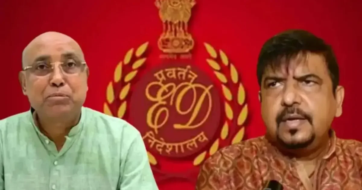 ED, সুজিত বসু, Sujit Bose, TMC, তৃণমূল কংগ্রেস, recruitment scam, west bengal assembly election 2026