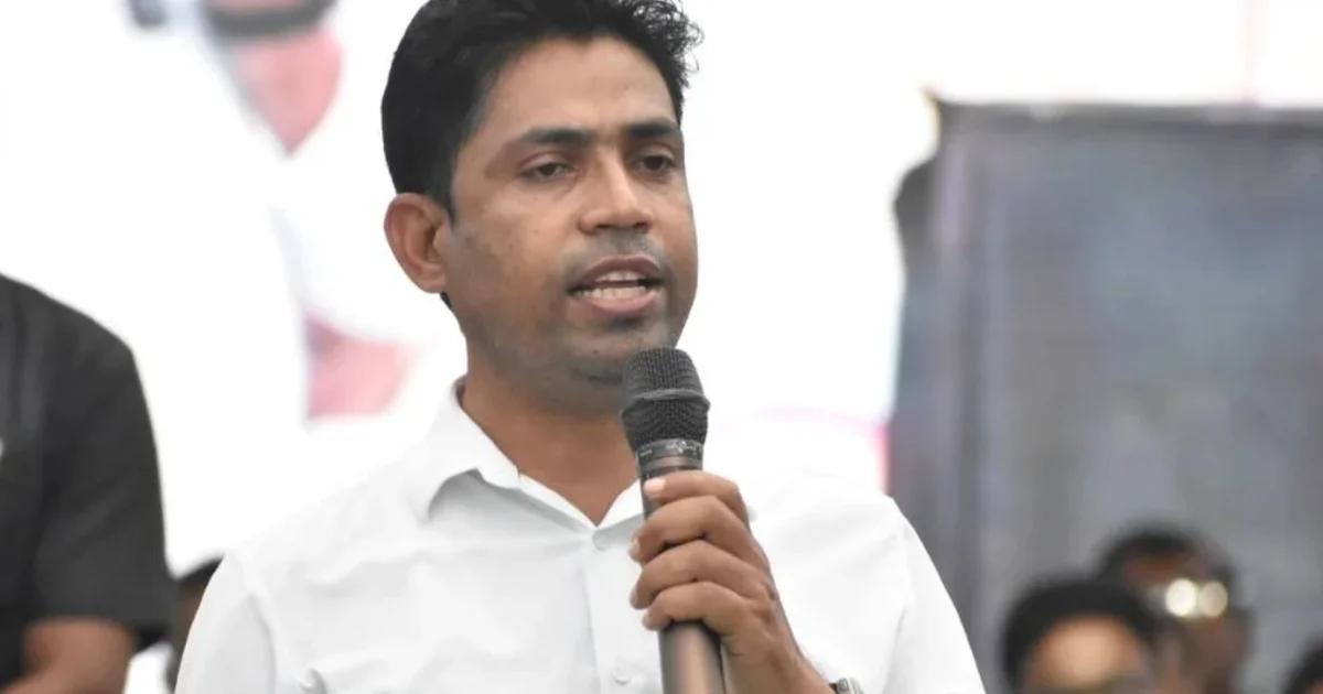 Jahangir Khan, জাহাঙ্গির খান, TMC, তৃণমূল কংগ্রেস, west bengal assembly election 2026, পশ্চিমবঙ্গ বিধানসভা নির্বাচন ২০২৬