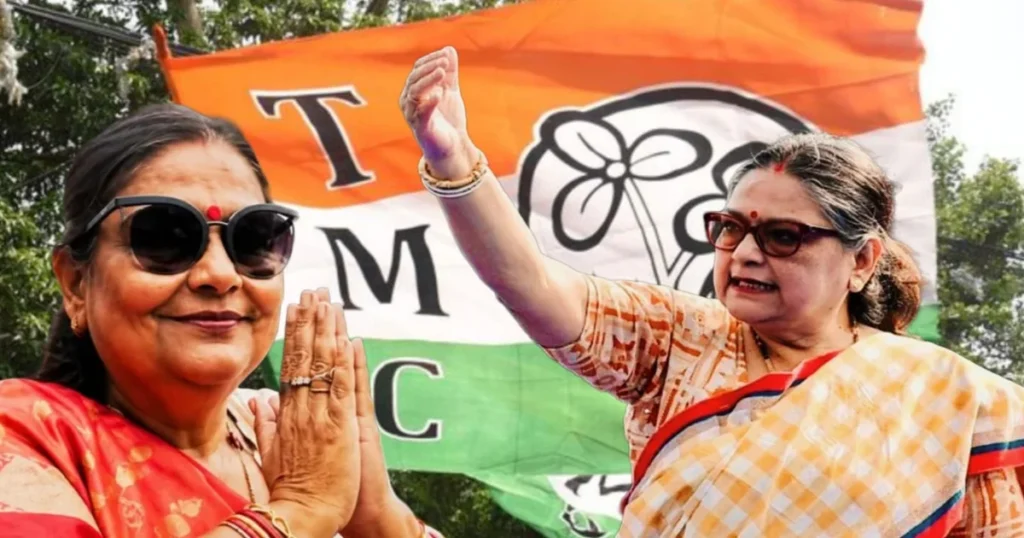 কাকলি ঘোষ দস্তিদার, Kakoli Ghosh Dastidar, TMC, তৃণমূল কংগ্রেস, west bengal, পশ্চিমবঙ্গ