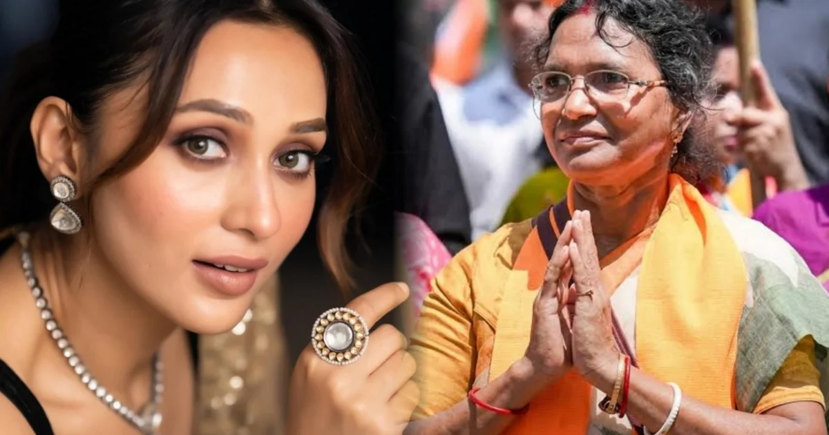Mimi Chakraborty, Ratna Debnath, Panihati Election Result, Bengal Election 2026, RG Kar Case, BJP Bengal, TMC, Mimi Instagram Post, Tollywood News, West Bengal Politics, Panihati BJP Win, Social Media Reaction, মিমি চক্রবর্তী, রত্না দেবনাথ, পানিহাটি নির্বাচন ফল, বিধানসভা নির্বাচন ২০২৬, আরজি কর কাণ্ড, বিজেপি বাংলা, তৃণমূল, মিমির ইনস্টাগ্রাম পোস্ট, টলিউড খবর, বাংলার রাজনীতি, পানিহাটি জয়, সামাজিক মাধ্যম প্রতিক্রিয়া