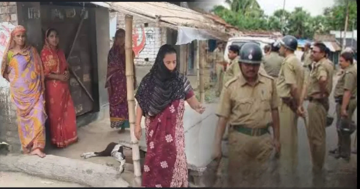 মুর্শিদাবাদ, murshidabad, Murshidabad Police Incident, Domkol Police Station, ডোমকল