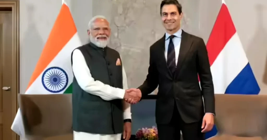 “শুধু কূটনীতি নয়, ফিরিয়ে আনলেন ভারতের হারানো গৌরব!” নেদারল্যান্ডস সফরে নরেন্দ্র মোদীর হাত ধরে দেশে ফিরল চোল আমলের হাজার বছরের প্রাচীন তাম্রলিপি!