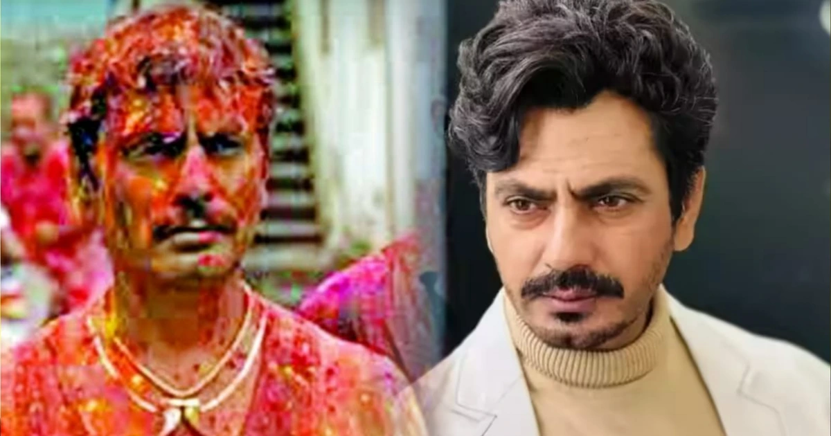 Naseruddin Siddiqi Bollywood