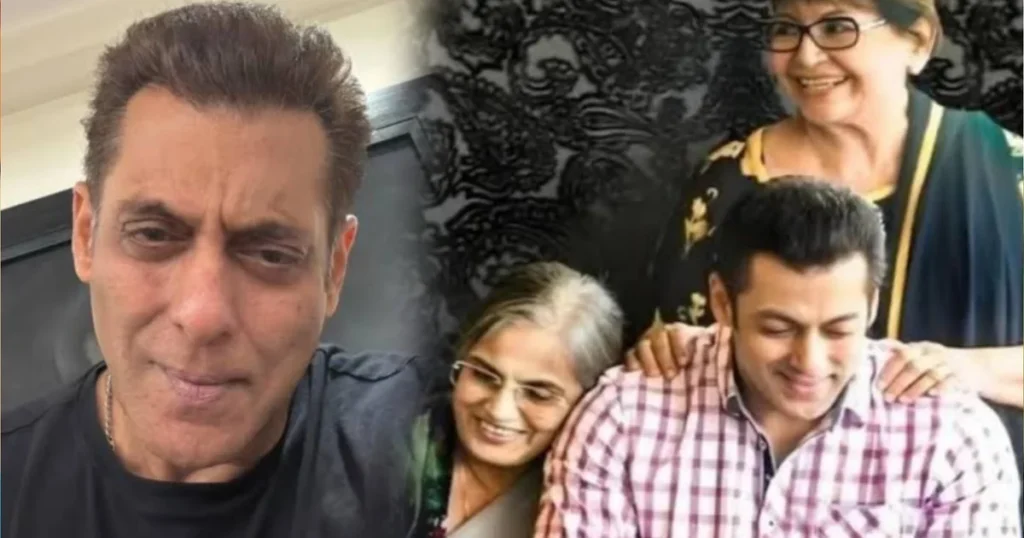 মায়ের জন্যই এখনও সংসার গড়তে পারেননি সালমান খান! বিয়ে পর্যন্ত কথা এগিয়েও বারবার কেন বাঁধা পড়েছে? অবশেষে সামনে এল পরিবারের অন্দরমহলের রহস্য, নিজের মুখে ফাঁস করলেন অভিনেতার বাবা? Salman Khan, Salim Khan, Bollywood News, Salman Khan Marriage, Salman Khan Relationship, Bollywood Celebrity, Salman Khan Family, Salman Khan Viral Post, Entertainment News, Bollywood Gossip, সলমন খান, সেলিম খান, বলিউড খবর, সলমনের বিয়ে, সলমন খানের সম্পর্ক, বিনোদন সংবাদ, ভাইজান, সলমন খান পরিবার, বলিউড গসিপ, মাতৃভূমি সিনেমা