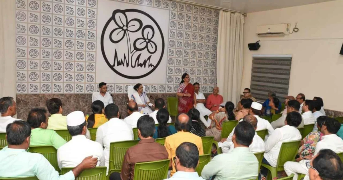 TMC, তৃণমূল কংগ্রেস, Abhishek Banerjee, পশ্চিমবঙ্গ, west bengal