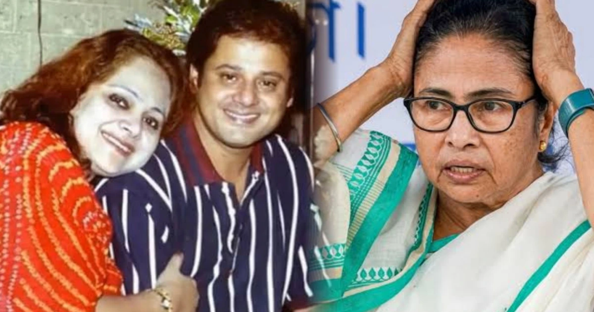 Nandini Paul, Tapas Paul, Mamata Banerjee, Bengal Politics, West Bengal Election, TMC, Tollywood News, Tapas Paul Death, Political Controversy, Bengal News, নন্দিনী পাল, তাপস পাল, মমতা বন্দ্যোপাধ্যায়, বাংলার রাজনীতি, পশ্চিমবঙ্গ নির্বাচন, তৃণমূল কংগ্রেস, টলিউড খবর, তাপস পালের মৃত্যু, রাজনৈতিক বিতর্ক, বাংলা সংবাদ