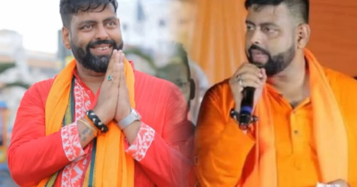 Tarunjyoti Tewari, তরুণজ্যোতি তিওয়ারি, west bengal assembly election 2026, পশ্চিমবঙ্গ রাজনীতি, BJP, বিজেপি