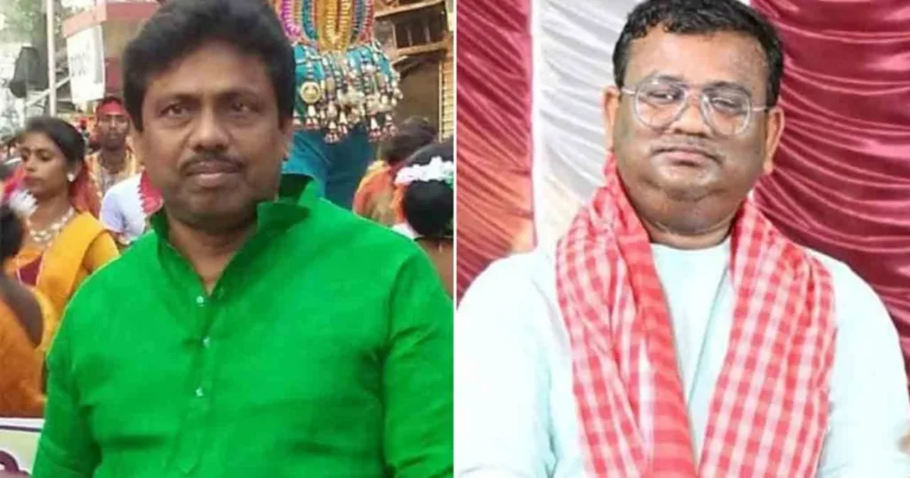 সোনারপুর, Sonarpu, বসিরহাট, Basirhat, TMC, তৃণমূল কংগ্রেস, কাউন্সিলর গ্রেফতার, councillors arrested
