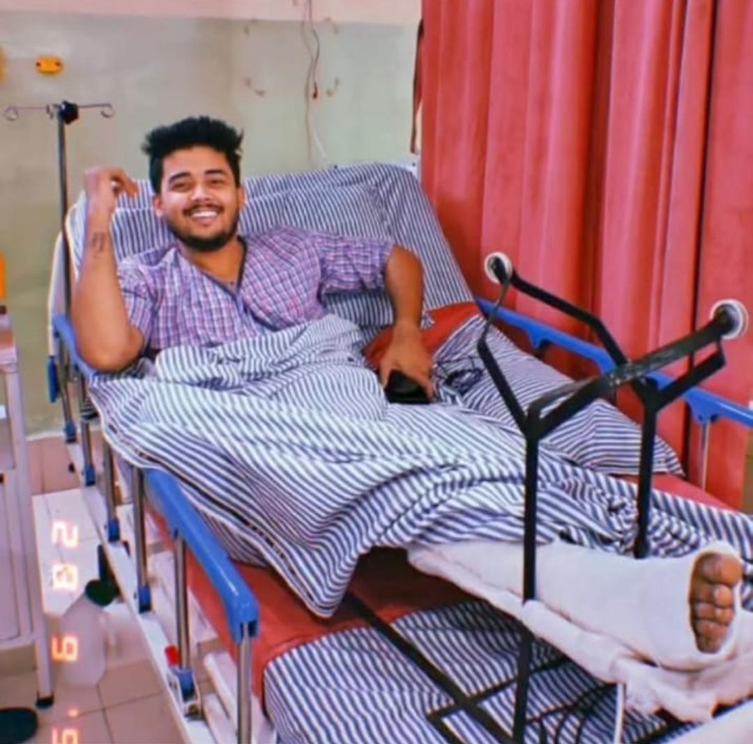 পা পিছলে বড় দুর্ঘ'টনা! হাসপাতালে ‘কম্পাস’-এর নায়ক অর্কপ্রভ রায়! হয়েছে পায়ের অস্ত্রোপচার, চিন্তায় অনুরাগীরা! এখন কেমন আছেন অভিনেতা?
