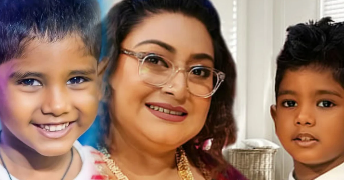 Jojo Mukherjee, Adi Mukherjee, child hospitalized, Bengali singer news, celebrity child health, adoption story, Kolkata news, school message, family support, entertainment news, জোজো মুখোপাধ্যায়, আদি মুখোপাধ্যায়, শিশু অসুস্থতা, সেলিব্রিটি খবর, বাংলা বিনোদন, দত্তক সন্তান, কলকাতা খবর, স্কুল বার্তা, পরিবার, হাসপাতাল খবর