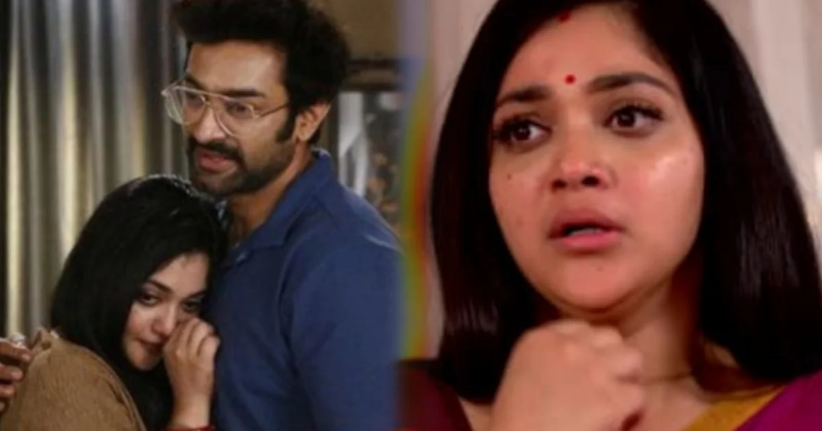 Chirodini Tumi Je Amar, Shirin Pal, Jeetu Kamal, Bengali serial, Tollywood news, Bengali TV show, TV serial update, Dulari serial, Bengali entertainment, TRP news, চিরদিনই তুমি যে আমার, শিরিন পাল, জিতু কামাল, বাংলা ধারাবাহিক, টলিপাড়া খবর, বাংলা সিরিয়াল, টিআরপি, দুলারী, বিনোদন খবর, নতুন মেগা
