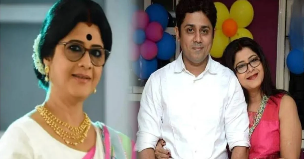 Laboni Sarkar, Mother's Day, Tollywood Actress, Kaushik Banerjee, Sushnat Banerjee, Emotional Story, Motherhood, Bengali Actress, Celebrity Family, Bengali Entertainment, লাবণী সরকার, মাতৃদিবস, টলিউড অভিনেত্রী, কৌশিক বন্দ্যোপাধ্যায়, সুস্নাত বন্দ্যোপাধ্যায়, মাতৃত্ব, আবেগঘন গল্প, সেলিব্রিটি পরিবার, বাংলা বিনোদন, অভিনেত্রী জীবন