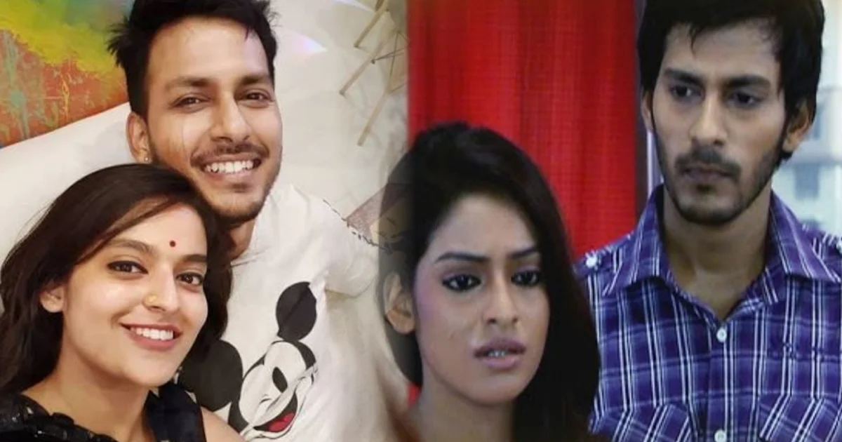 Raja Goswami, Madhubani Goswami, Bengali TV Couple, Jatra Show, Tollywood News, Bengali Serial Actors, Valobasha Dot Com, Bengali Entertainment, TV Industry Crisis, Celebrity Couple, রাজা গোস্বামী, মধুবনী গোস্বামী, বাংলা সিরিয়াল, যাত্রামঞ্চ, টলিউড খবর, ভালবাসা ডট কম, ছোটপর্দা, বাংলা বিনোদন, তারকা দম্পতি, যাত্রাপালা