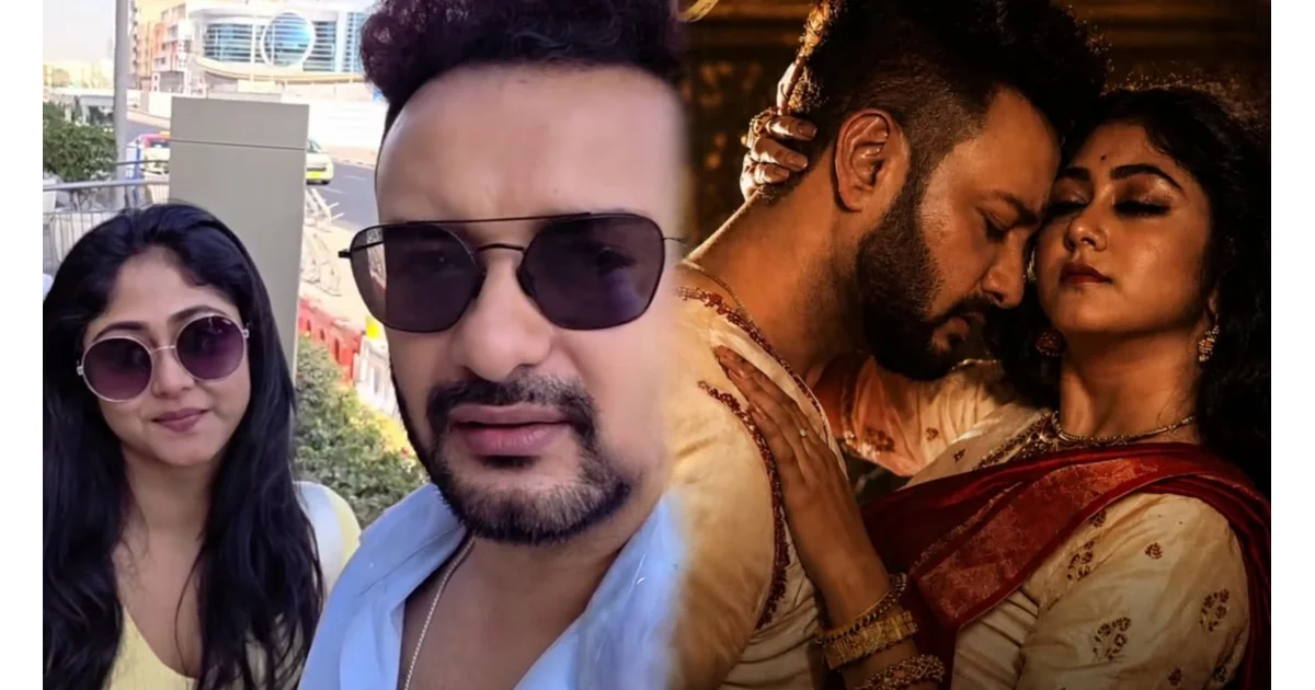 Saheb Bhattacharya, Susmita Dey, Kotha serial, Ang Laga De, Bengali TV actress, Tollywood couple, Bengali celebrity news, Kuheli web series, Bengali entertainment, Saheb Susmita relationship, সাহেব ভট্টাচার্য, সুস্মিতা দে, কথা সিরিয়াল, অঙ্গ লাগা দে, টলিপাড়া, বাংলা সিরিয়াল, কুহেলি ওয়েব সিরিজ, বাংলা বিনোদন, সেলেব জুটি, সাহেব সুস্মিতা সম্পর্ক