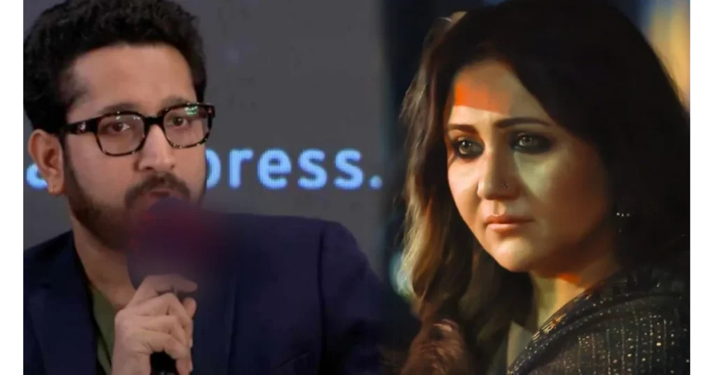 বিজেপি কর্মীদের উপর হামলার প্ররোচনা? বাংলায় ভোট পরবর্তী হিং'সার উস্কানি মামলায় গড়িয়াহাট থানায় হাজিরা দিলেন স্বস্তিকা মুখোপাধ্যায়! পুলিশি জেরার মুখে পরমব্রতও! Swastika Mukherjee, Parambrata Chattopadhyay, Post Poll Violence, Bengal Politics, Gariahat Police Station, Facebook Post Controversy, Bengal News, Political Violence, Tollywood News, Kolkata News, স্বস্তিকা মুখোপাধ্যায়, পরমব্রত চট্টোপাধ্যায়, ভোট পরবর্তী হিংসা, গড়িয়াহাট থানা, বাংলা রাজনীতি, ফেসবুক পোস্ট বিতর্ক, টলিউড খবর, কলকাতা খবর, রাজনৈতিক বিতর্ক, পশ্চিমবঙ্গ