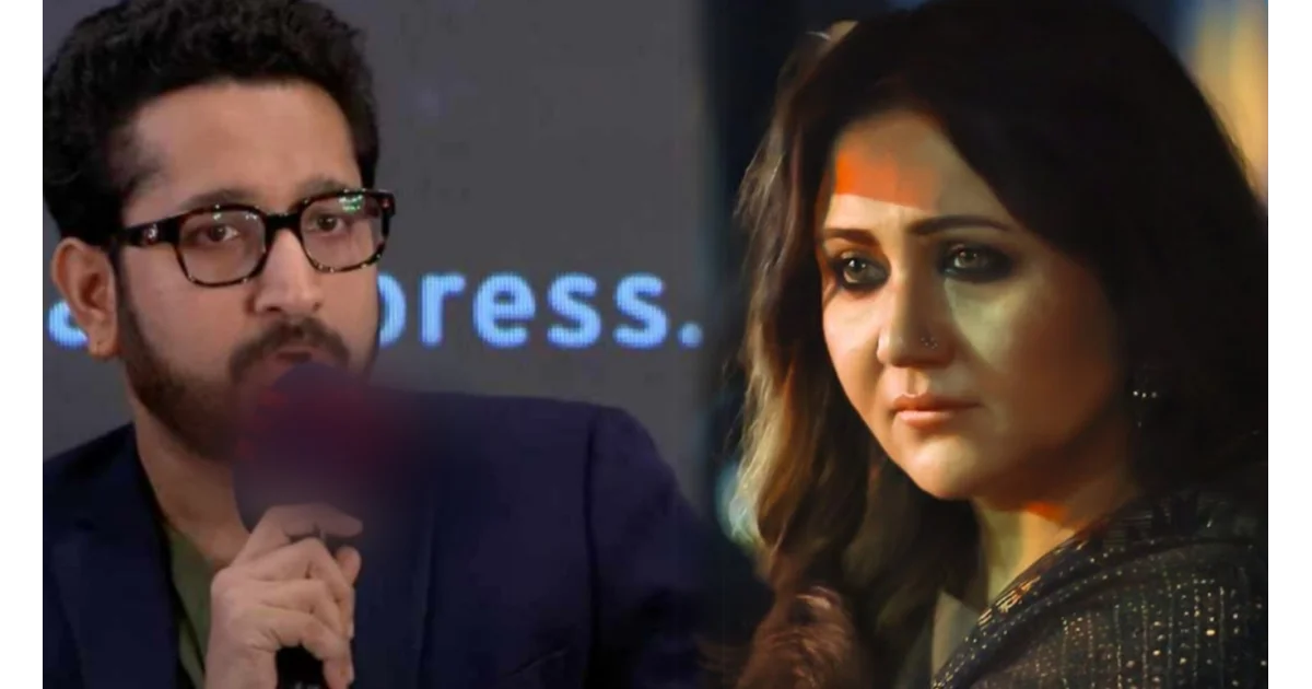 Swastika Mukherjee, Parambrata Chattopadhyay, Post Poll Violence, Bengal Politics, Gariahat Police Station, Facebook Post Controversy, Bengal News, Political Violence, Tollywood News, Kolkata News, স্বস্তিকা মুখোপাধ্যায়, পরমব্রত চট্টোপাধ্যায়, ভোট পরবর্তী হিংসা, গড়িয়াহাট থানা, বাংলা রাজনীতি, ফেসবুক পোস্ট বিতর্ক, টলিউড খবর, কলকাতা খবর, রাজনৈতিক বিতর্ক, পশ্চিমবঙ্গ