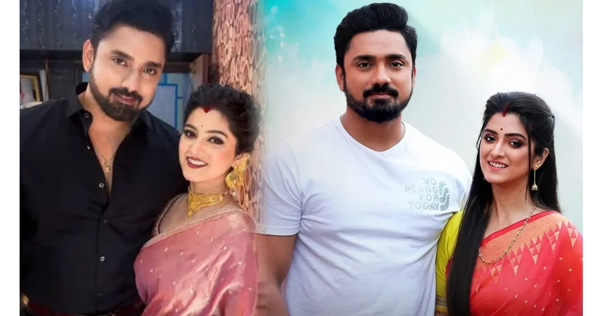 Sweta Bhattacharya, Rubel Das, Zee Bangla, Didi Number One, Jamuna Dhaki, Bengali TV Show, Bengali Serial, Tollywood Couple, Bengali Television, Reality Show, শ্বেতা ভট্টাচার্য, রুবেল দাস, জি বাংলা, দিদি নম্বর ওয়ান, যমুনা ঢাকি, বাংলা সিরিয়াল, টলিপাড়া, বাংলা টেলিভিশন, রিয়্যালিটি শো, জনপ্রিয় জুটি