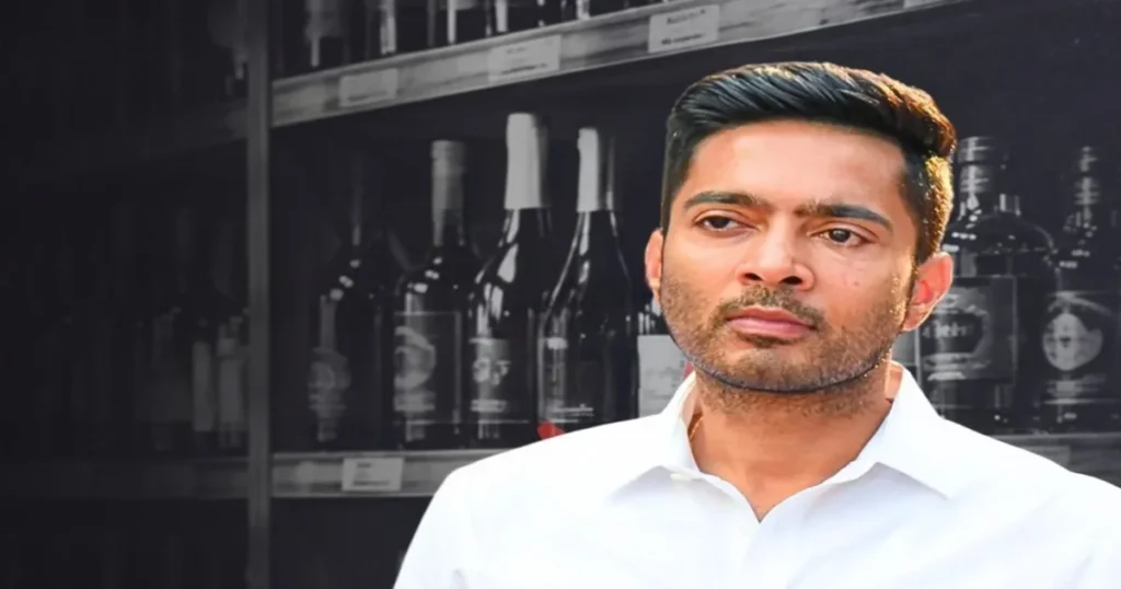 Abhishek Banerjee in Excise Corruption